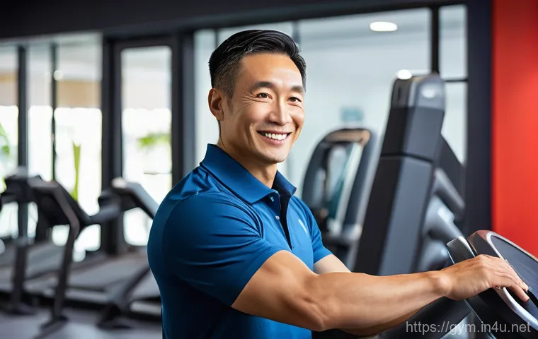 피트니스 경영사 실기 시험 준비법 - A vibrant study group of three aspiring fitness managers (a diverse mix of genders and ethnicities, ... 피트니스 경영사 실기 시험 준비법 - A vibrant study group of three aspiring fitness managers (a diverse mix of genders and ethnicities, ...