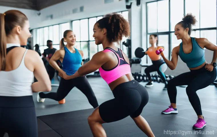 피트니스 경영사와 비즈니스 모델 개발 - A contemporary, tranquil pilates studio designed for new mothers. The space features large windows l... 피트니스 경영사와 비즈니스 모델 개발 - A contemporary, tranquil pilates studio designed for new mothers. The space features large windows l...