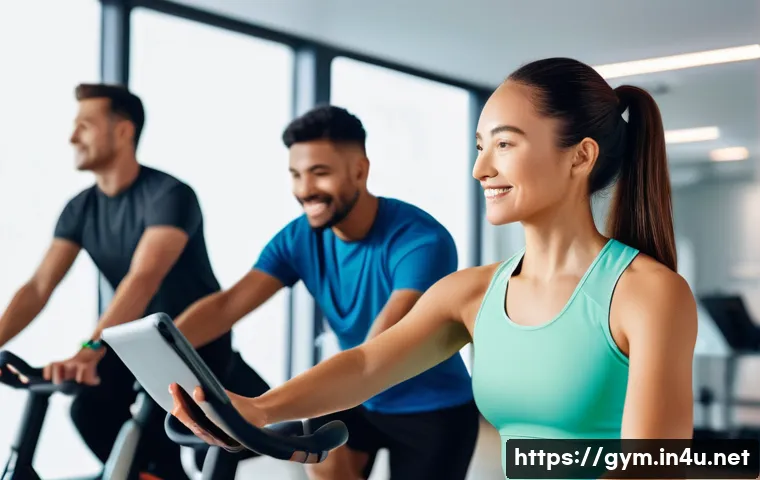 피트니스 경영사 자격증이 열어줄 당신의 인생 직업, 놀라운 기회 살펴보기 3 피트니스 경영사 자격증 연계 직업 탐구 관련 이미지 1