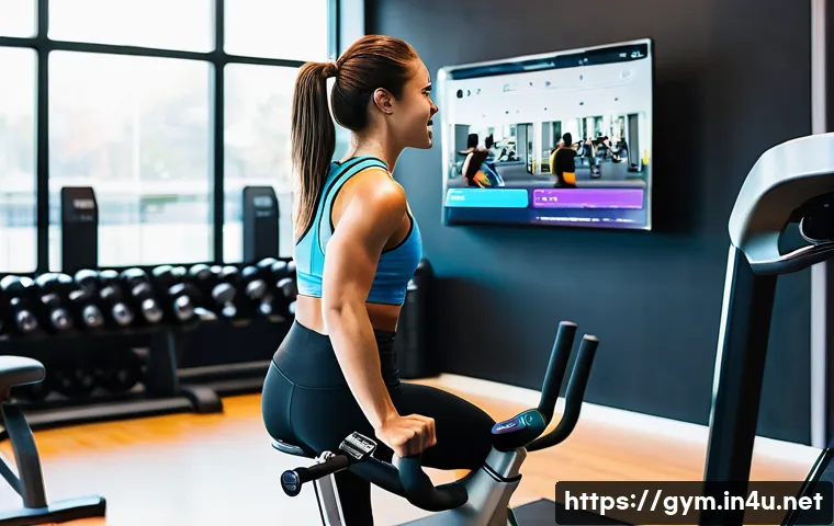 피트니스 경영사 자격증이 열어줄 당신의 인생 직업, 놀라운 기회 살펴보기 4 피트니스 경영사 자격증 연계 직업 탐구 관련 이미지 2