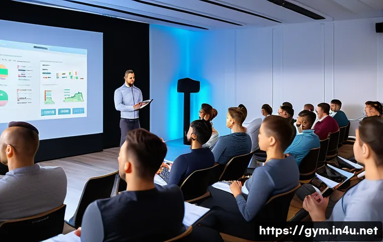 피트니스 경영사 연봉 협상 팁 관련 이미지 1